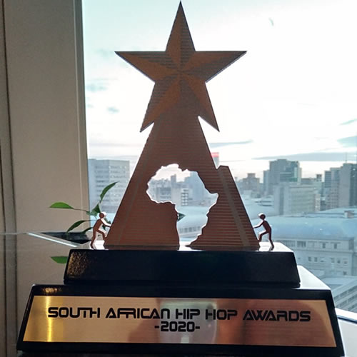 SA Hip Hop Awards 2020 Winners