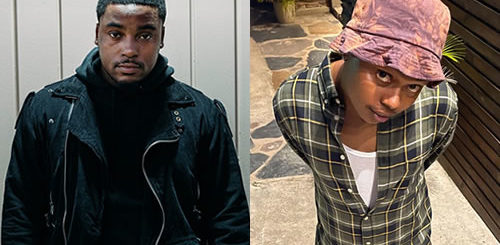 Joey Fatts has trouble with some A-Reece fans