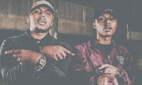 A-Reece and his brother Jay Jody to release a joint album