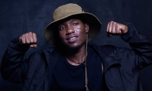 Logical Rhymez biography - South African hip hop artist and producer